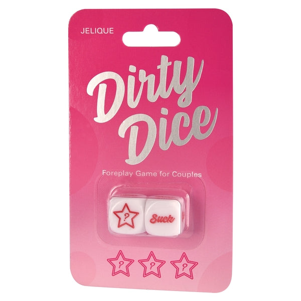 DIRTY DICE - Foreplay Game for Couples - Sexy Living