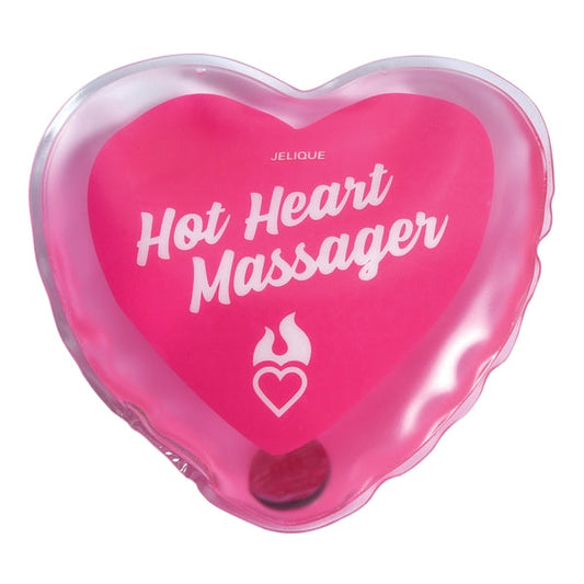 HOT HEART MASSAGER - Reusable Warming Massager - Sexy Living