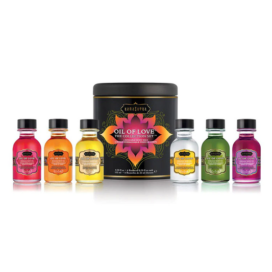 Oil of Love Collection Set - Sexy Living