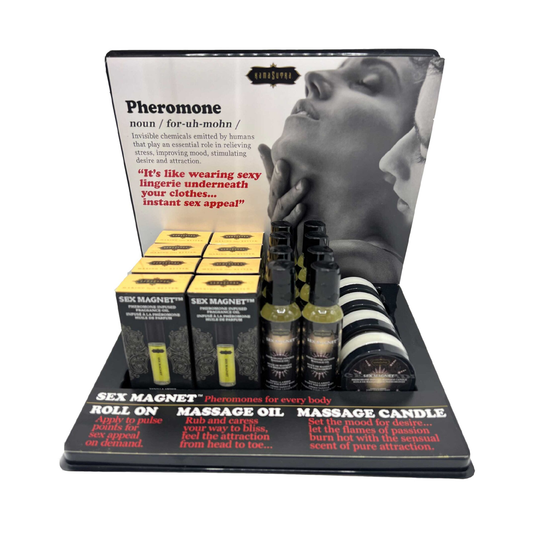 SEX MAGNET Pheromone Prepack - Sexy Living