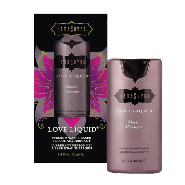 Love Liquid Classic Body Glide - Sexy Living