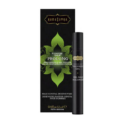 Pleasure Balm Prolong Gel - Sexy Living