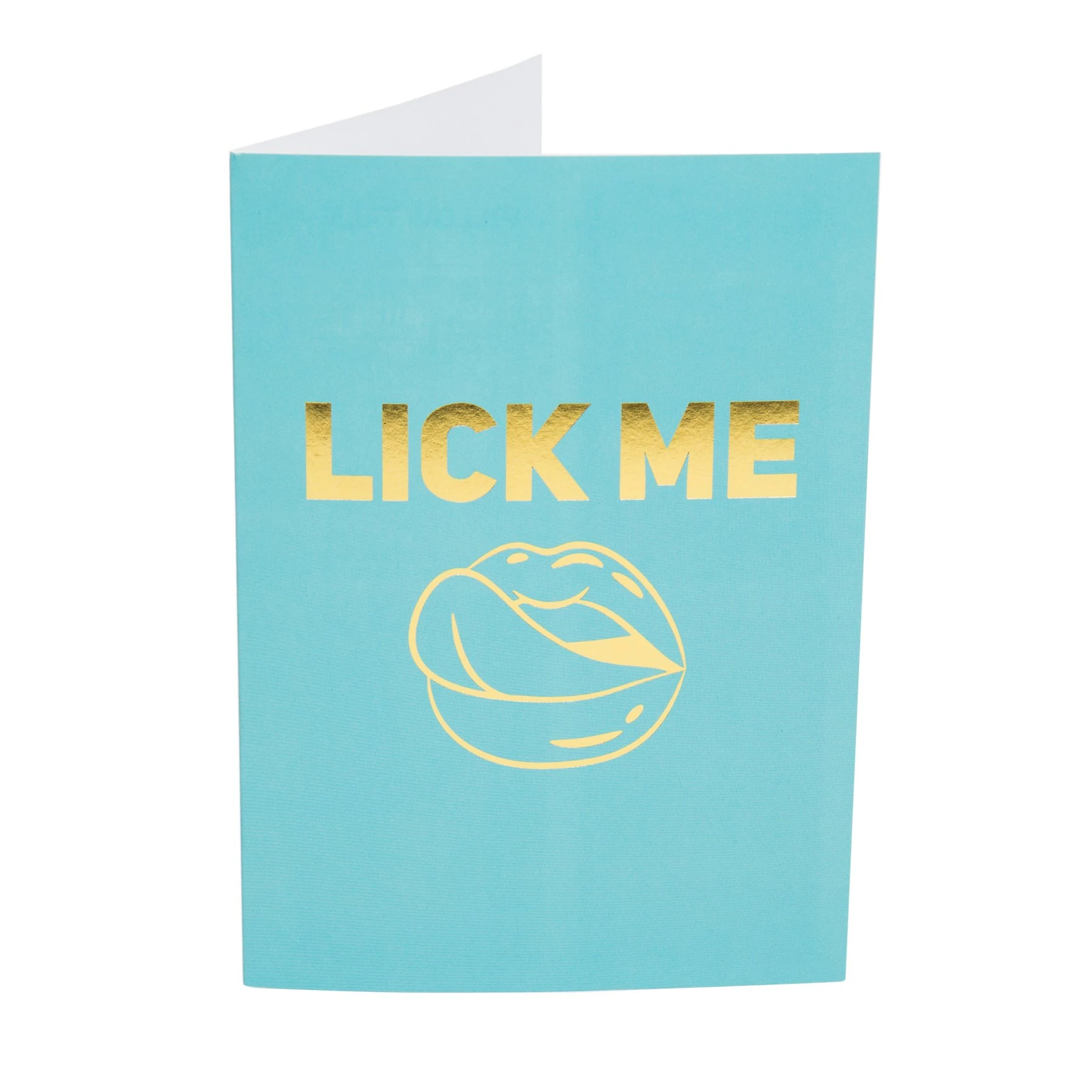 Naughty Notes Lick Me PLEASE ! - Sexy Living