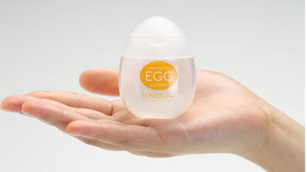 Egg Lotion Water-Based Lubricant. - Sexy Living