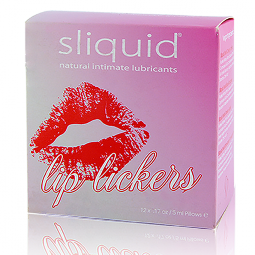 Lip Lickers Lube Cube 2oz - Sexy Living