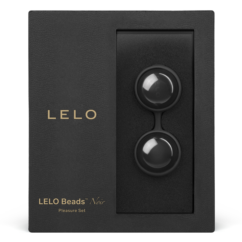 LELO Beads Noir - Sexy Living