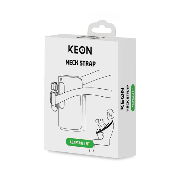 Keon Neck Strap - Sexy Living