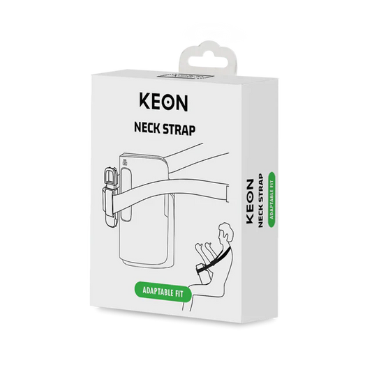 Keon Neck Strap - Sexy Living