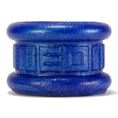 NEO SHORT, ballstretcher - BLUEBALLS METALLIC - Sexy Living