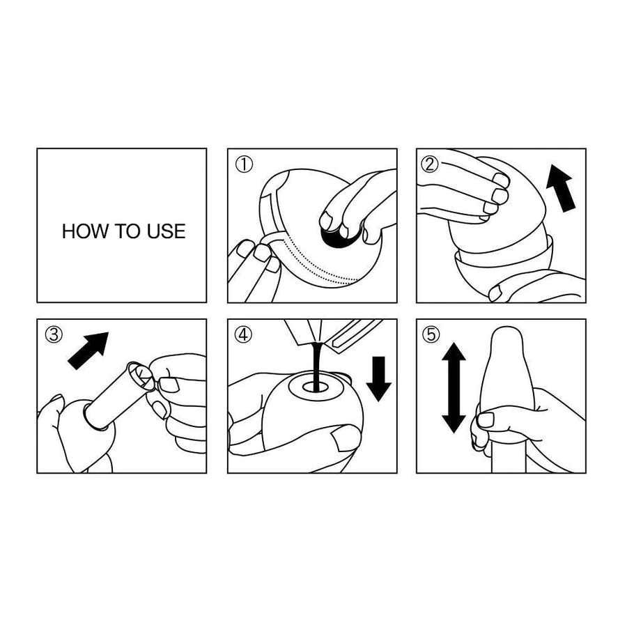 Egg Variety Pack - Wonder - Sexy Living