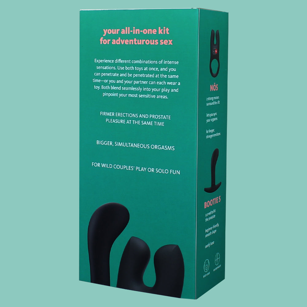 NEXT-LEVEL SEX - Sexy Living