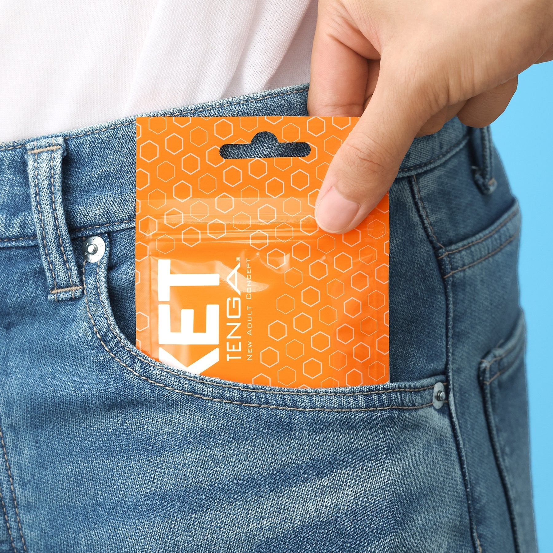 POCKET TENGA CLICK BALL - Sexy Living