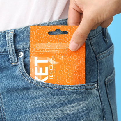 POCKET TENGA CLICK BALL - Sexy Living
