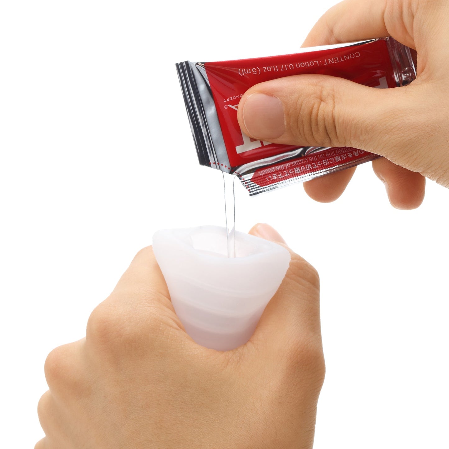POCKET TENGA BLOCK EDGE - Sexy Living