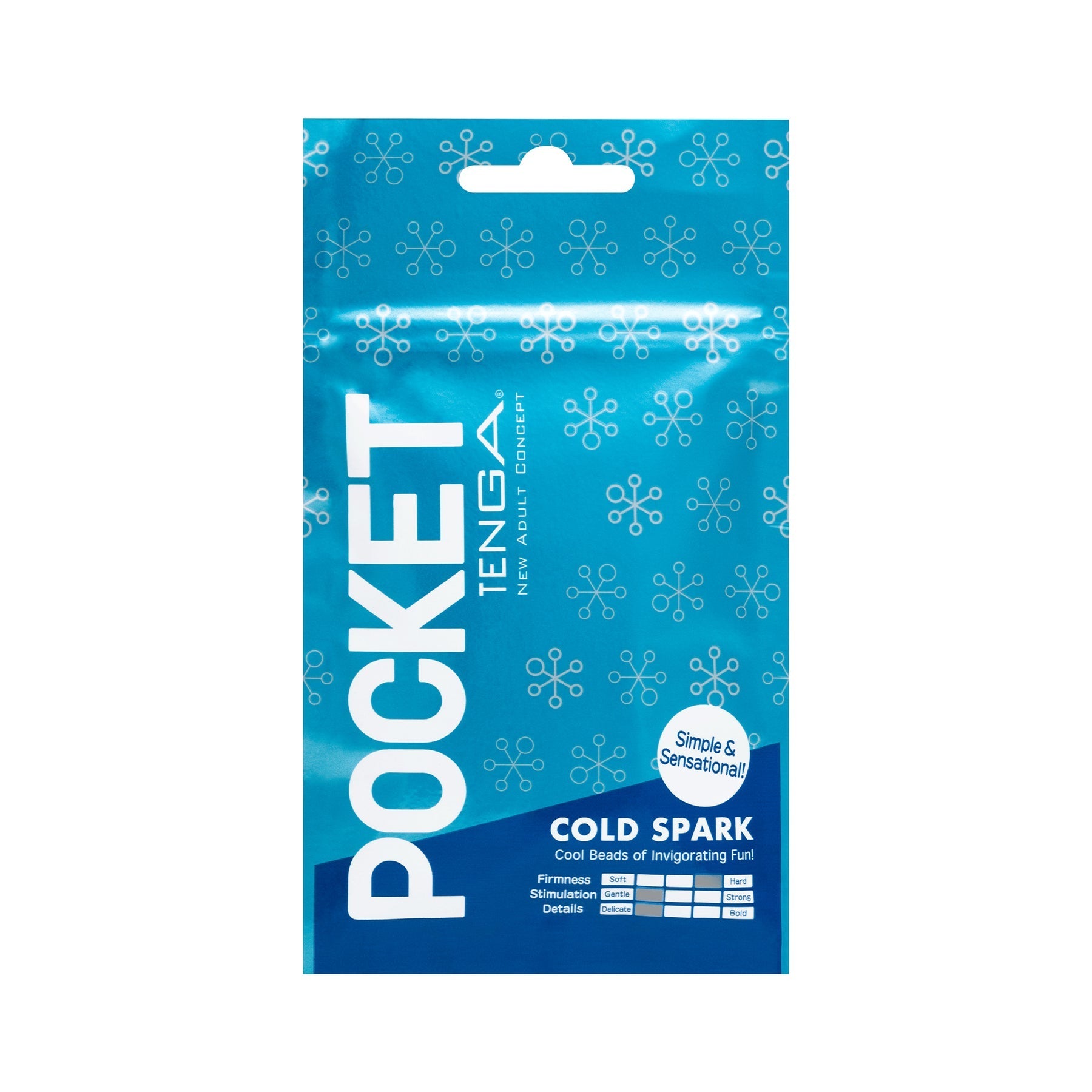 POCKET TENGA COLD SPARK - Sexy Living