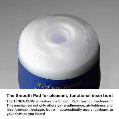 PREMIUM SOFT CASE CUP - Sexy Living