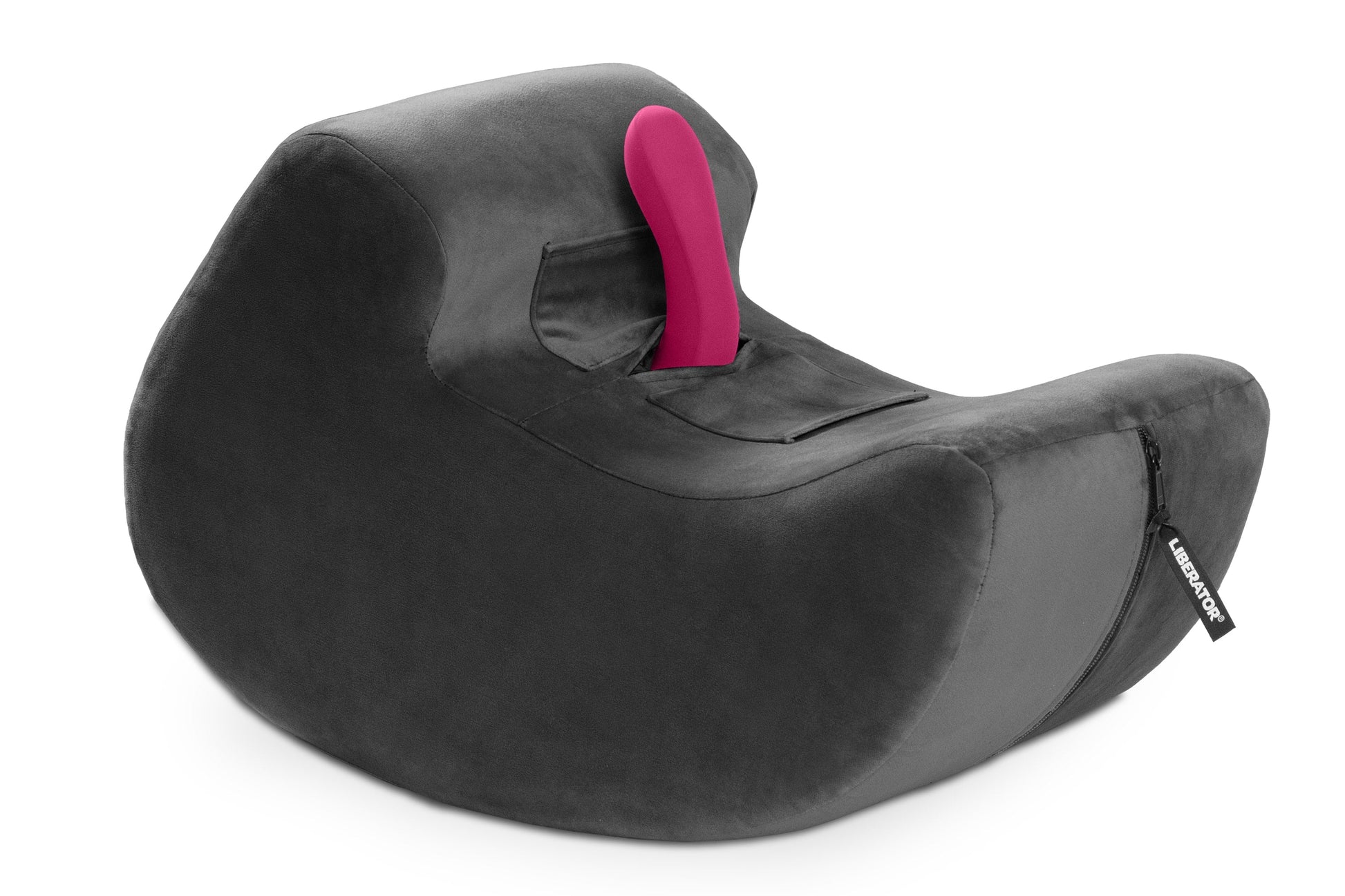 Pulse Sex Toy Mount Black Velvet - Sexy Living