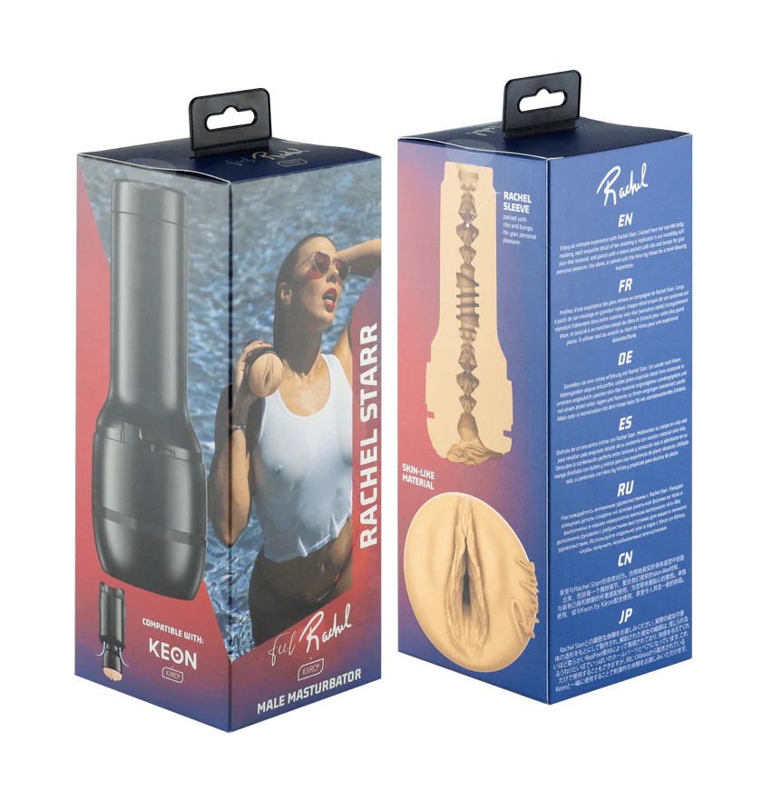 FeelRachel Stroker - Sexy Living