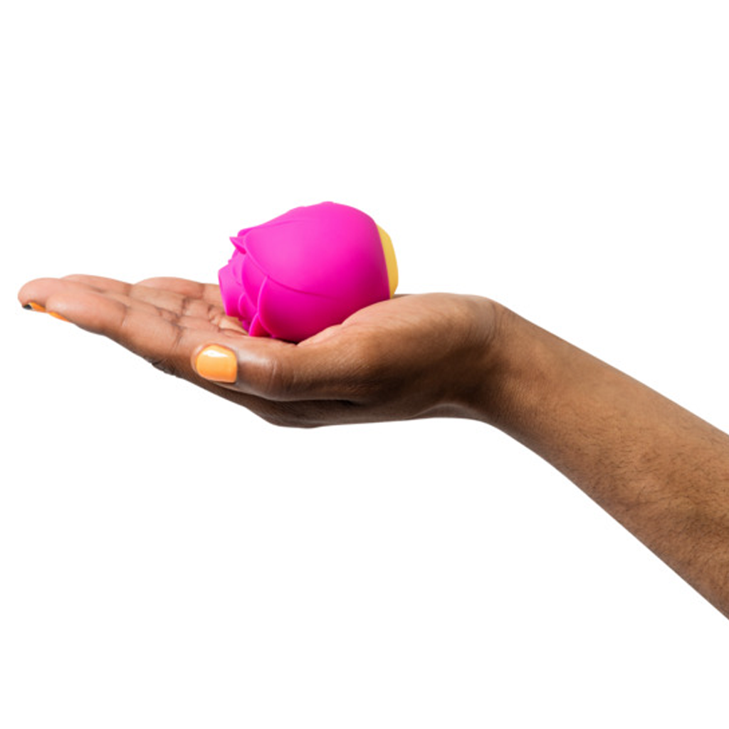 ROMP Rose Clitoral Stimulator | Sexy Living ROMP Rose Clitoral Stimulator | Sexy Living