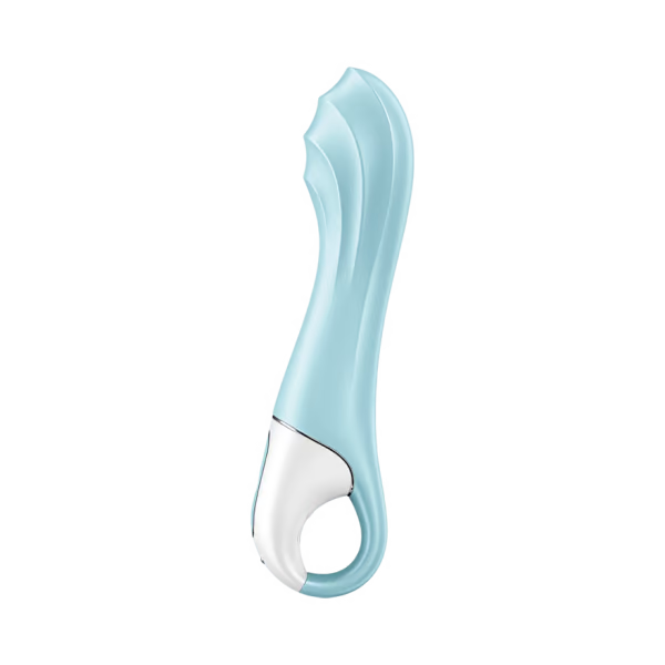 Air Pump Vibrator 5+ Blue - Sexy Living