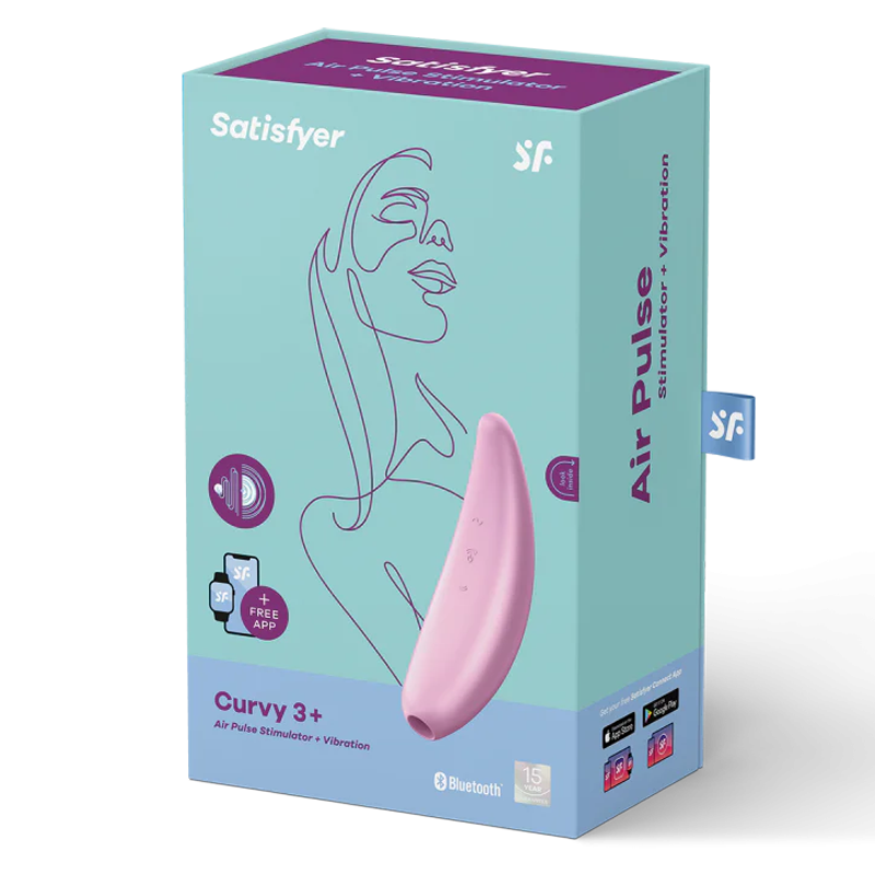 Curvy 3+ - Pink - Sexy Living