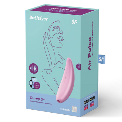 Curvy 3+ - Pink - Sexy Living