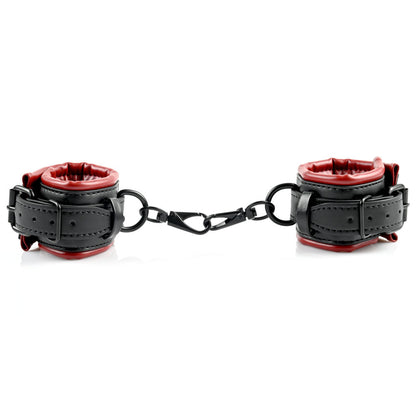 Saffron Spreader Bar & Cuff Set - Sexy Living