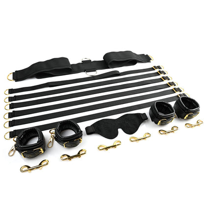 Under the Bed Restraint Set - Special Edition - Sexy Living