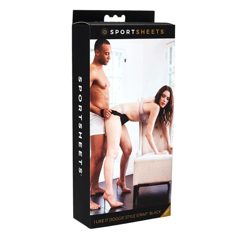 “I Like It Doggie Style” Strap - Sexy Living