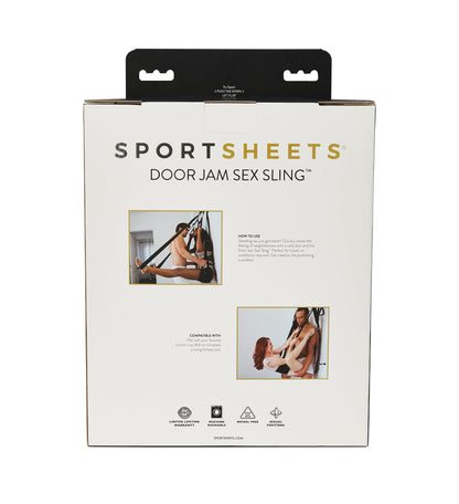 Door Jam Sex Sling - Sexy Living