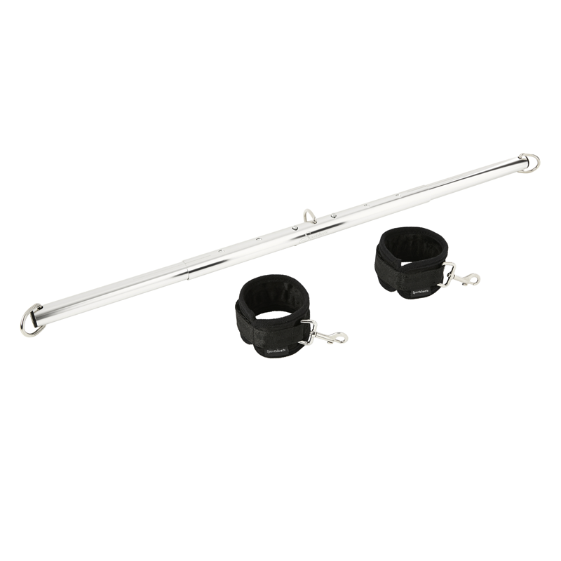 Expandable Spreader Bar & Cuffs Set - Sexy Living