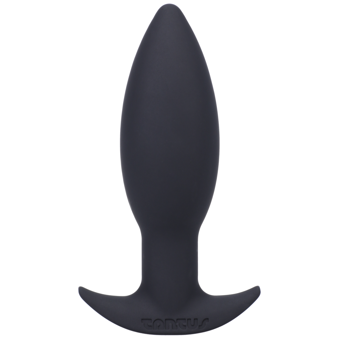 Tantus Silicone Neo Silicone Butt Plug Black - Sexy Living