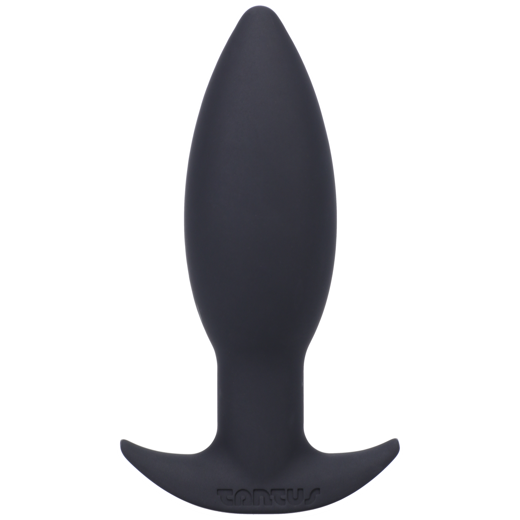 Tantus Silicone Neo Silicone Butt Plug Black - Sexy Living