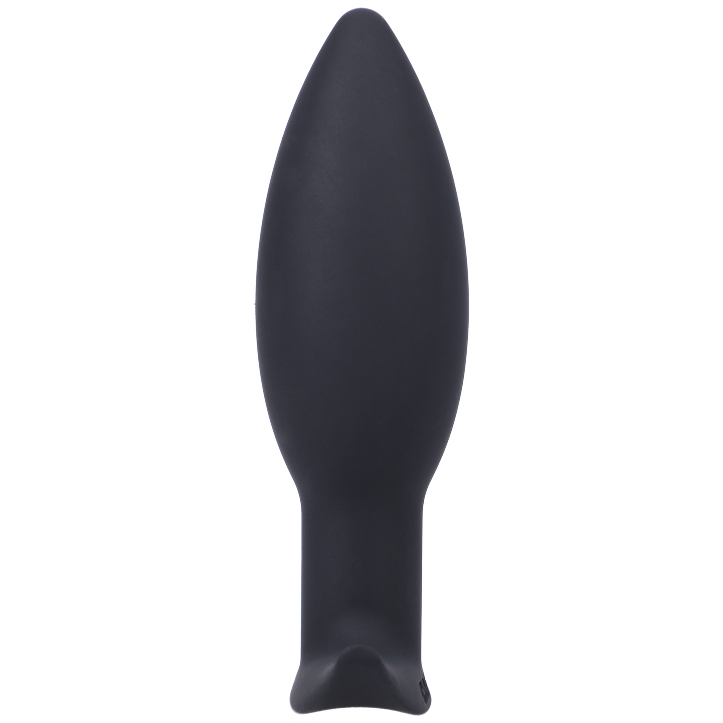 Tantus Silicone Neo Silicone Butt Plug Black - Sexy Living