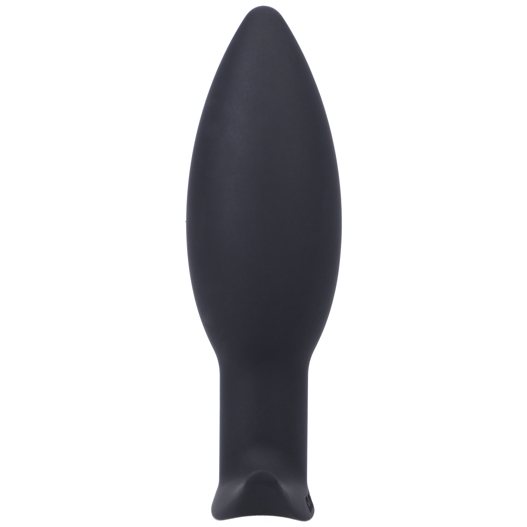 Tantus Silicone Neo Silicone Butt Plug Black - Sexy Living