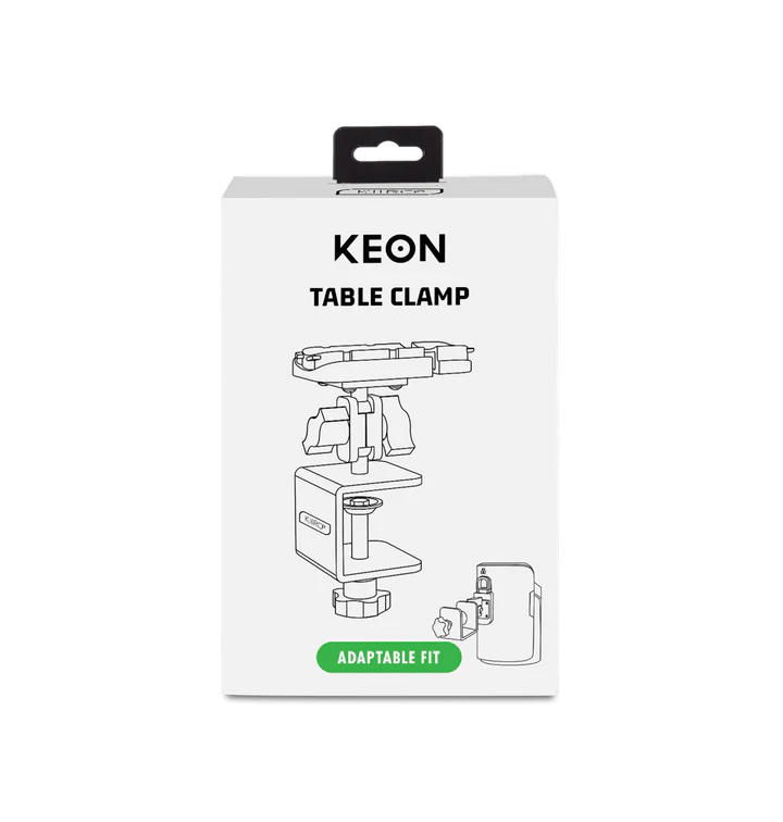 Keon Table Clamp - Sexy Living