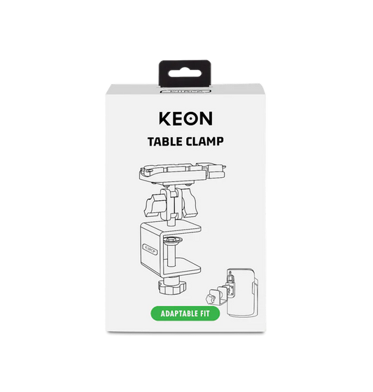 Keon Table Clamp - Sexy Living