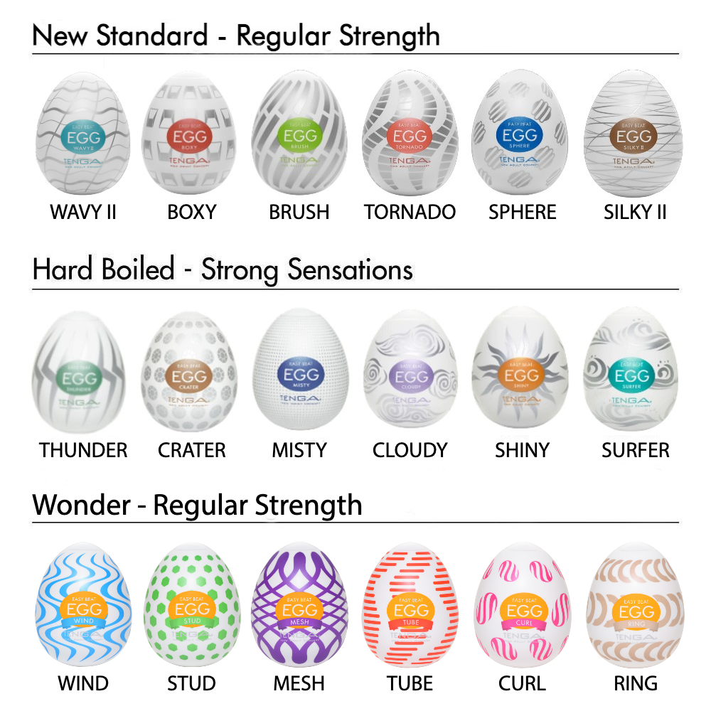 Electric Satisfaction with Egg Thunder Male Masturbator!