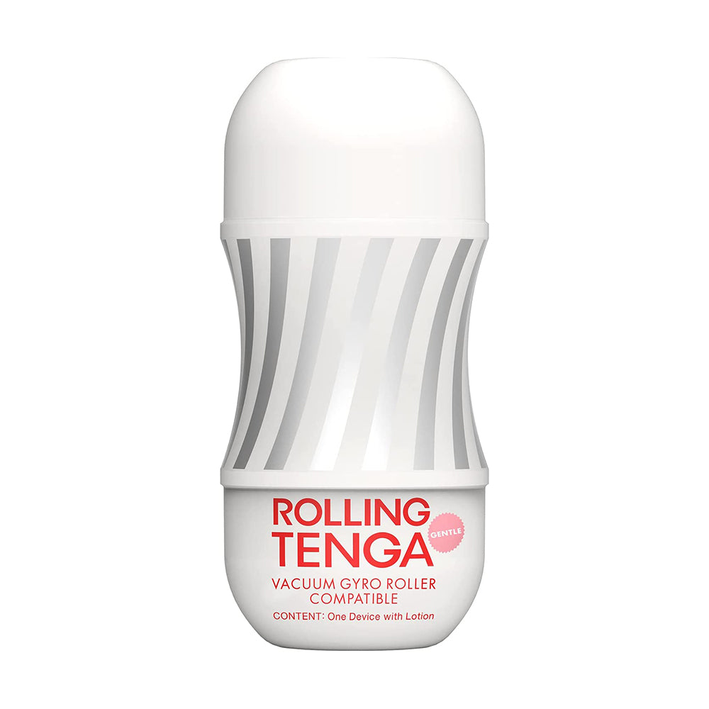 ROLLING TENGA GYRO ROLLER CUP GENTLE - Sexy Living