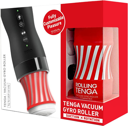 VACUUM GYRO ROLLER - Sexy Living