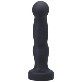 Silicone P-Spot Silicone Vibrating Dildo - Sexy Living