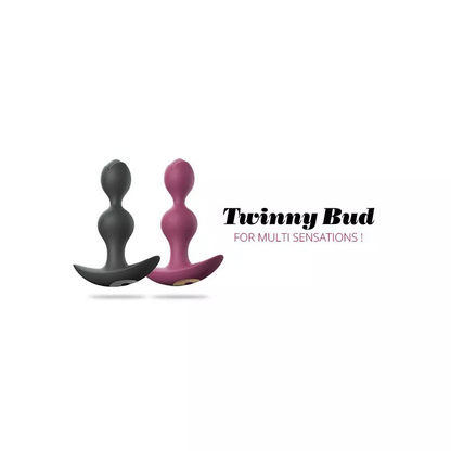 TWINNY BUD - PLUM STAR - Sexy Living