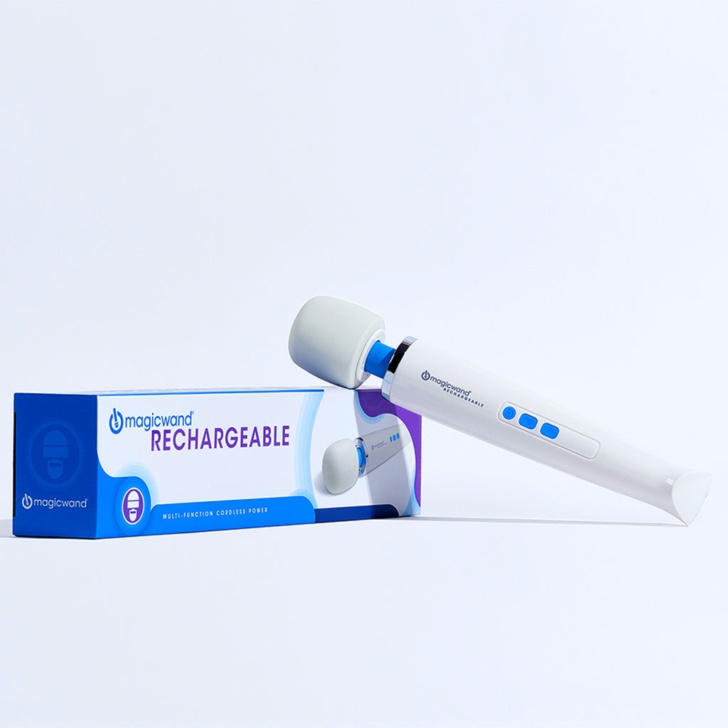 Hitachi Magic Wand Rechargeable - Sexy Living