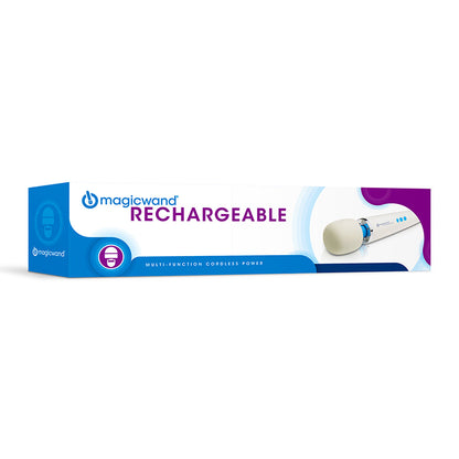 Hitachi Magic Wand Rechargeable - Sexy Living