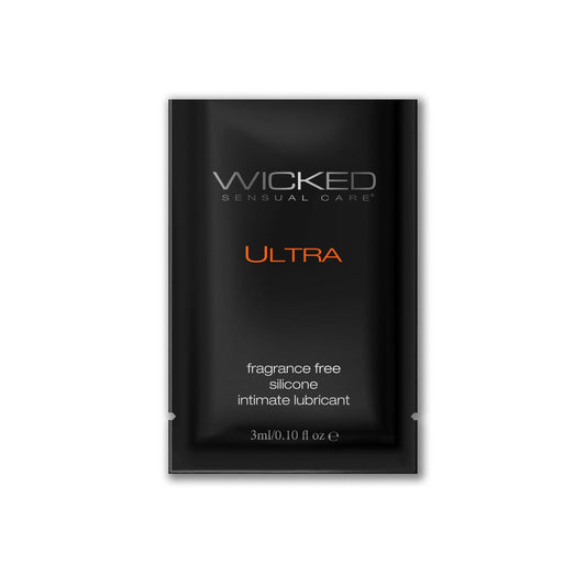 Ultra Lube- Silicone Sachet - Sexy Living